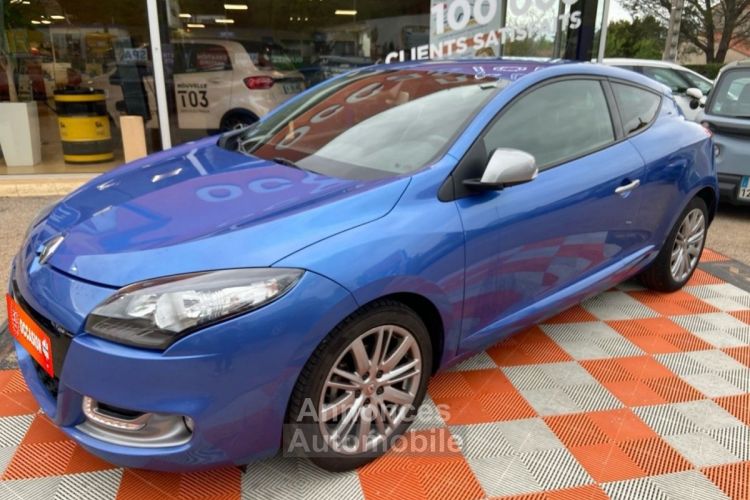 Renault Megane COUPE 1.2 TCe 115 BV6 INTENS GT LINE - <small></small> 8.980 € <small>TTC</small> - #8