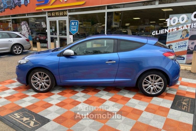 Renault Megane COUPE 1.2 TCe 115 BV6 INTENS GT LINE - <small></small> 8.980 € <small>TTC</small> - #10