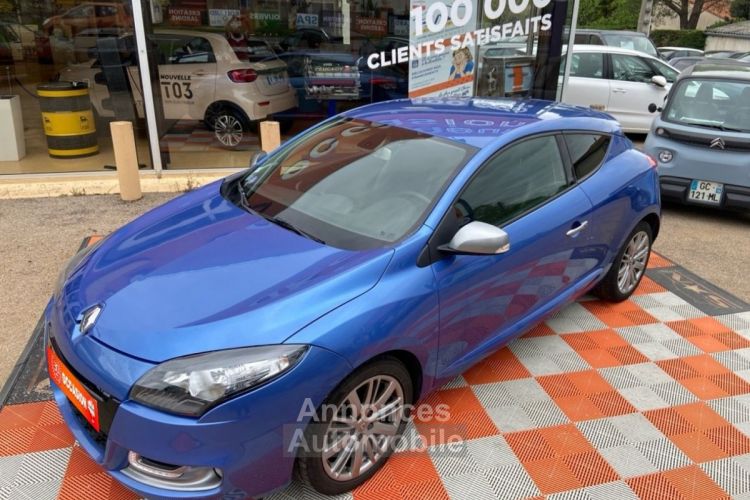 Renault Megane COUPE 1.2 TCe 115 BV6 INTENS GT LINE - <small></small> 8.980 € <small>TTC</small> - #34