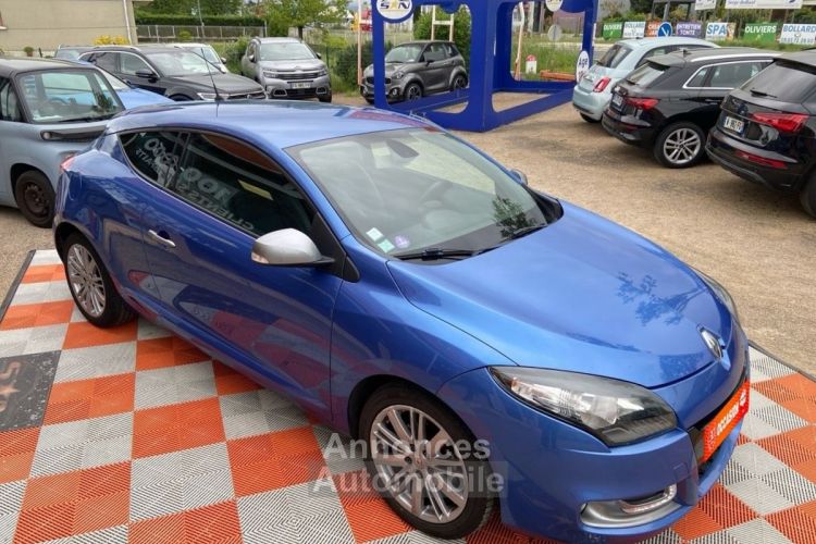 Renault Megane COUPE 1.2 TCe 115 BV6 INTENS GT LINE - <small></small> 8.980 € <small>TTC</small> - #37
