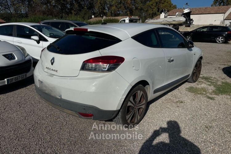 Renault Megane coupe 1.5 dci 110 cv bv6 BOSE - <small></small> 7.690 € <small>TTC</small> - #5