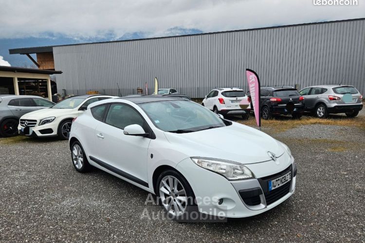 Renault Megane coupe 1.9 dci 130 xv de france 11-2011 garatie 6 mois - <small></small> 6.990 € <small>TTC</small> - #3