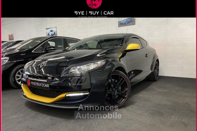 Renault Megane coupe 2.0 265 rs redbull edition - <small></small> 20.990 € <small>TTC</small> - #1