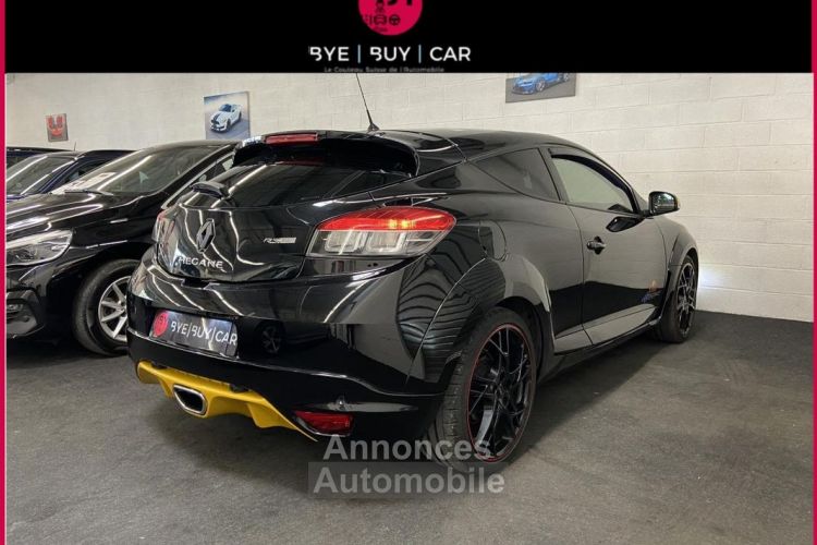 Renault Megane coupe 2.0 265 rs redbull edition - <small></small> 20.990 € <small>TTC</small> - #4