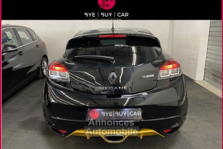 Renault Megane coupe 2.0 265 rs redbull edition - <small></small> 20.990 € <small>TTC</small> - #5