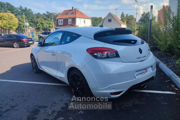 Renault Megane Coupé 2.0T 265ch RS CUP - <small></small> 26.990 € <small>TTC</small> - #3