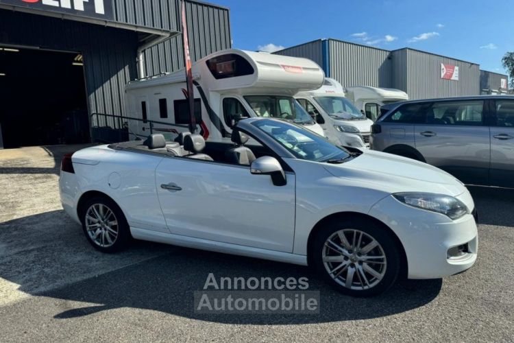 Renault Megane Coupé Cabriolet 1.5 dCi EDC 110 cv GT - BOITE AUtO HISTORIQUE COMPLET PMR (RETIRABLE) , Garantie 6 mois - <small></small> 7.490 € <small>TTC</small> - #2