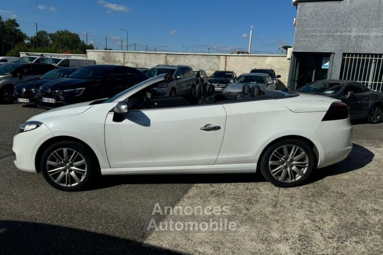 Renault Megane Coupé Cabriolet 1.5 dCi EDC 110 cv GT - BOITE AUtO HISTORIQUE COMPLET PMR (RETIRABLE) , Garantie 6 mois - <small></small> 7.490 € <small>TTC</small> - #6