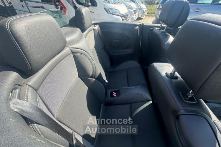 Renault Megane Coupé Cabriolet 1.5 dCi EDC 110 cv GT - BOITE AUtO HISTORIQUE COMPLET PMR (RETIRABLE) , Garantie 6 mois - <small></small> 7.490 € <small>TTC</small> - #10