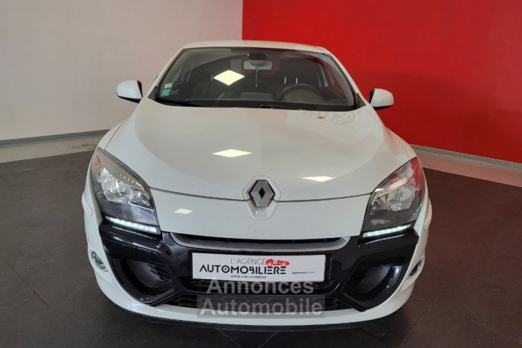 Renault Megane coupe COUPE 1.5 DCI 110 TOMTOM + ATTELAGE - <small></small> 7.590 € <small>TTC</small> - #2