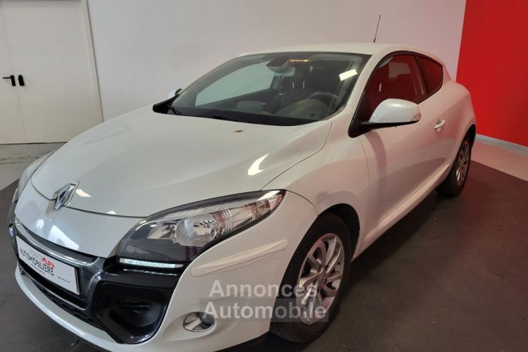 Renault Megane coupe COUPE 1.5 DCI 110 TOMTOM + ATTELAGE - <small></small> 7.590 € <small>TTC</small> - #3