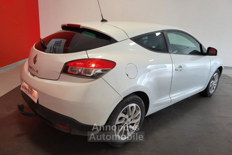 Renault Megane coupe COUPE 1.5 DCI 110 TOMTOM + ATTELAGE - <small></small> 7.590 € <small>TTC</small> - #7