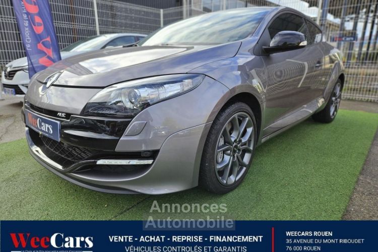 Renault Megane Coupé COUPE 2.0 265 RS LUXE - <small></small> 26.990 € <small>TTC</small> - #1