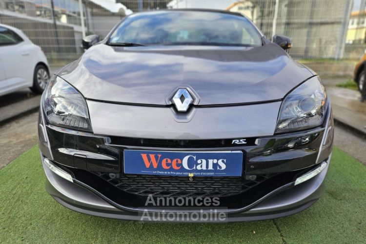 Renault Megane Coupé COUPE 2.0 265 RS LUXE - <small></small> 26.990 € <small>TTC</small> - #2