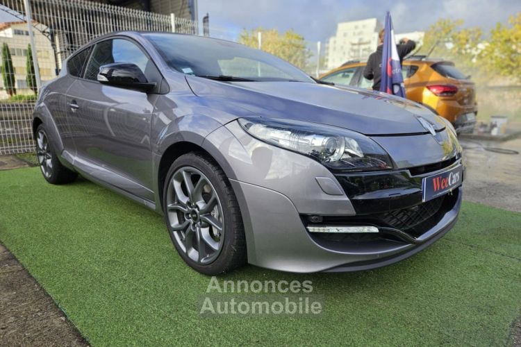 Renault Megane Coupé COUPE 2.0 265 RS LUXE - <small></small> 26.990 € <small>TTC</small> - #3