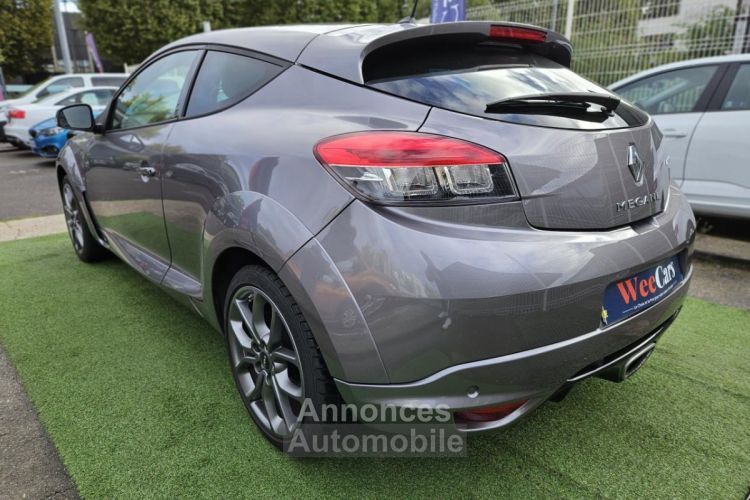 Renault Megane Coupé COUPE 2.0 265 RS LUXE - <small></small> 26.990 € <small>TTC</small> - #13