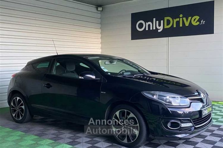 Renault Megane Coupé III 1.5 dCi 110 Energy eco2 Bose - <small></small> 11.990 € <small>TTC</small> - #1