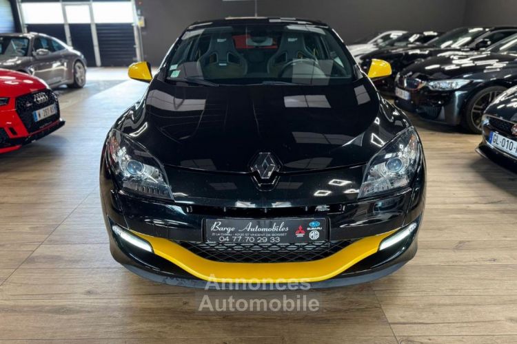 Renault Megane Coupé III (2) RS 2.0T 265 RED BULL RACING RB7 n°187 3p - <small></small> 27.990 € <small>TTC</small> - #2