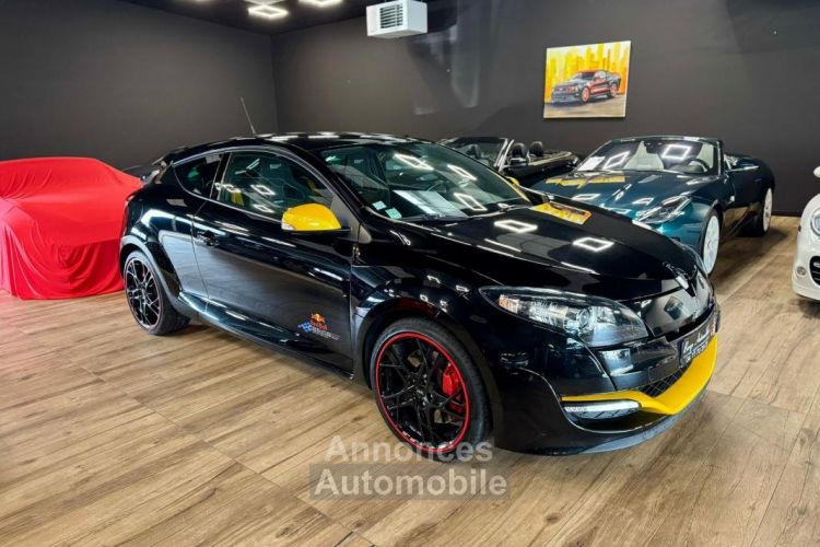 Renault Megane Coupé III (2) RS 2.0T 265 RED BULL RACING RB7 n°187 3p - <small></small> 27.990 € <small>TTC</small> - #3