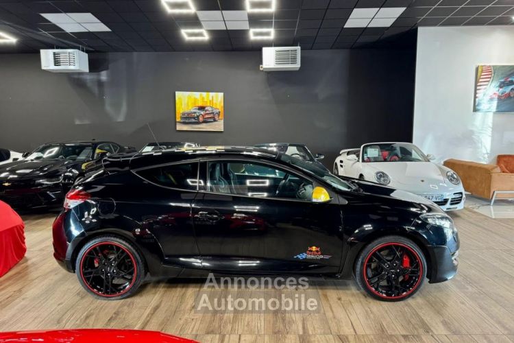 Renault Megane Coupé III (2) RS 2.0T 265 RED BULL RACING RB7 n°187 3p - <small></small> 27.990 € <small>TTC</small> - #5