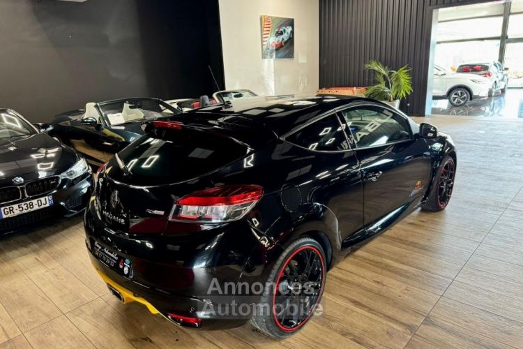 Renault Megane Coupé III (2) RS 2.0T 265 RED BULL RACING RB7 n°187 3p - <small></small> 27.990 € <small>TTC</small> - #6