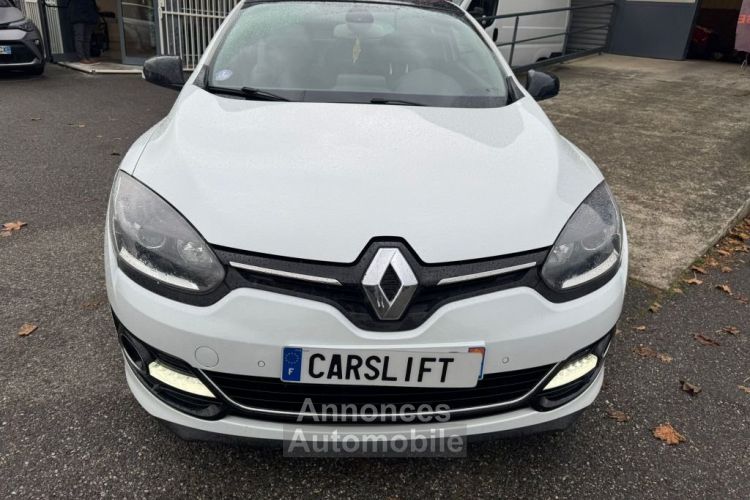 Renault Megane Coupé III Phase 2 1.2 TCe 132 cv ,ENERGY BOSE ,TOIT PANORAMIQUE-SUIVI A JOUR-GARANTIE-FINANCMEMENT POSSIBLE - <small></small> 7.990 € <small>TTC</small> - #4