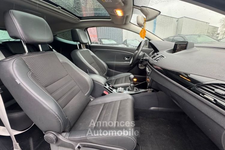 Renault Megane Coupé III Phase 2 1.2 TCe 132 cv ,ENERGY BOSE ,TOIT PANORAMIQUE-SUIVI A JOUR-GARANTIE-FINANCMEMENT POSSIBLE - <small></small> 7.990 € <small>TTC</small> - #13