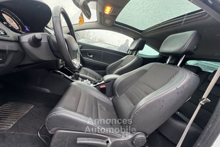 Renault Megane Coupé III Phase 2 1.2 TCe 132 cv ,ENERGY BOSE ,TOIT PANORAMIQUE-SUIVI A JOUR-GARANTIE-FINANCMEMENT POSSIBLE - <small></small> 7.990 € <small>TTC</small> - #15