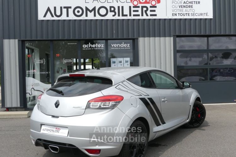 Renault Megane Coupé RS 2.0 16V Turbo S&S 275 cv - <small></small> 23.490 € <small>TTC</small> - #5