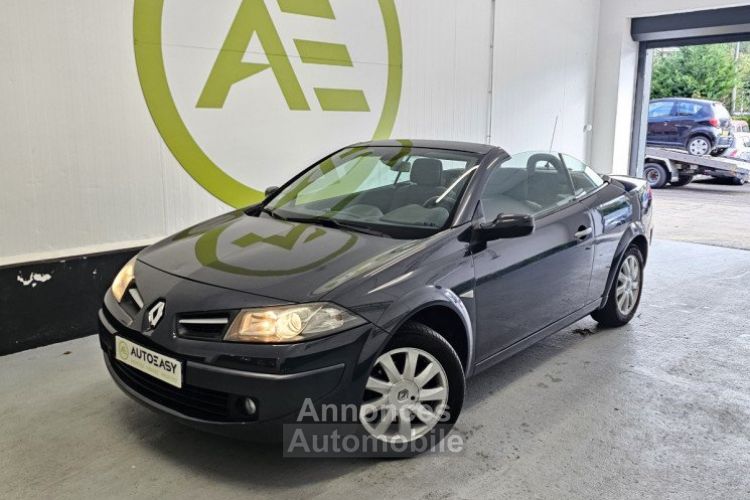 Renault Megane Dynamique 1.6i 110 CLIM ENTRETIEN COMPLET CHEZ - <small></small> 6.990 € <small>TTC</small> - #1