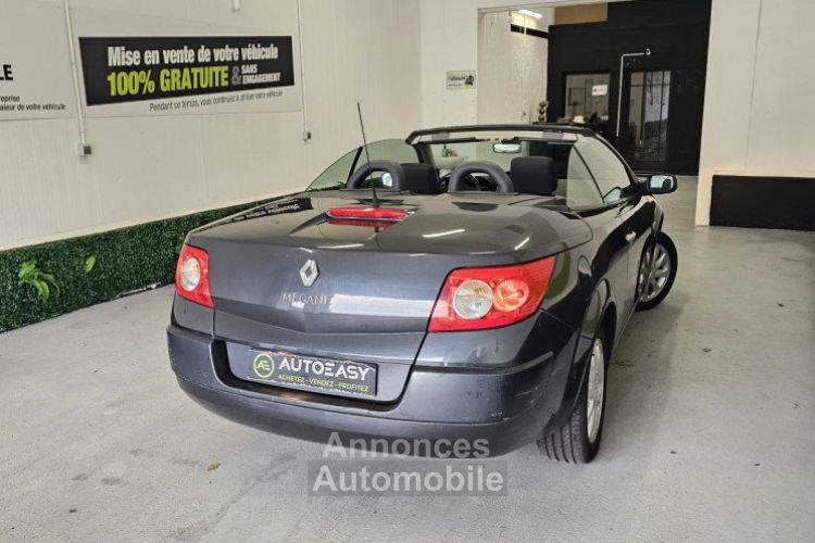 Renault Megane Dynamique 1.6i 110 CLIM ENTRETIEN COMPLET CHEZ - <small></small> 6.990 € <small>TTC</small> - #2