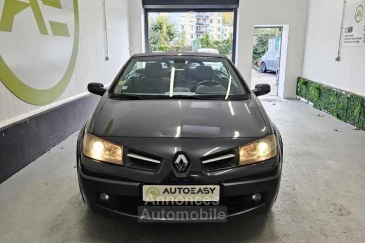 Renault Megane Dynamique 1.6i 110 CLIM ENTRETIEN COMPLET CHEZ - <small></small> 6.990 € <small>TTC</small> - #3