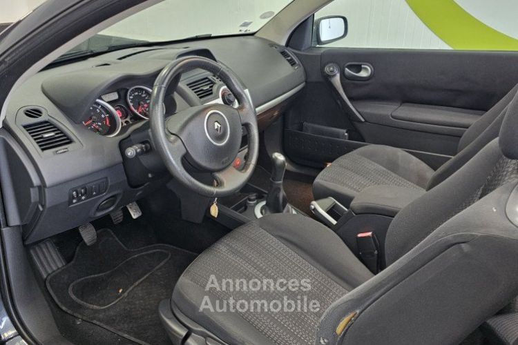 Renault Megane Dynamique 1.6i 110 CLIM ENTRETIEN COMPLET CHEZ - <small></small> 6.990 € <small>TTC</small> - #15