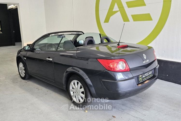 Renault Megane Dynamique 1.6i 110 CLIM ENTRETIEN COMPLET CHEZ - <small></small> 6.990 € <small>TTC</small> - #21