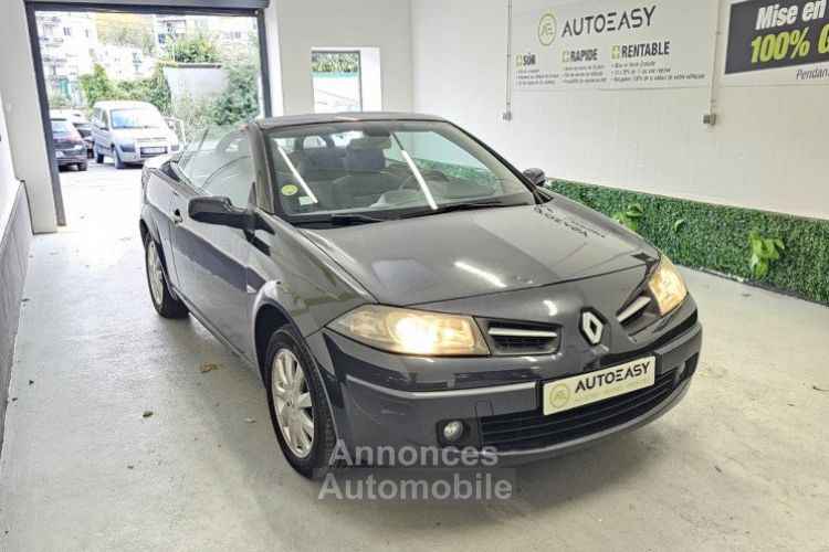 Renault Megane Dynamique 1.6i 110 CLIM ENTRETIEN COMPLET CHEZ - <small></small> 6.990 € <small>TTC</small> - #22