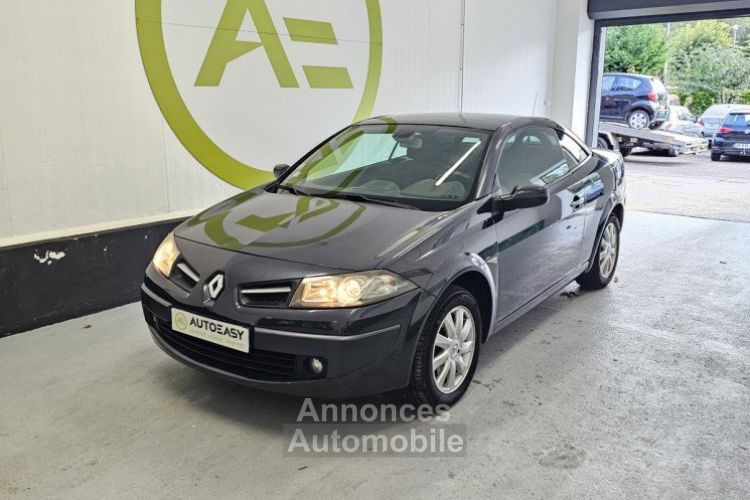 Renault Megane Dynamique 1.6i 110 CLIM ENTRETIEN COMPLET CHEZ - <small></small> 6.990 € <small>TTC</small> - #26