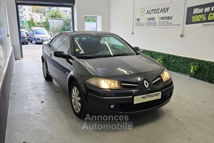 Renault Megane Dynamique 1.6i 110 CLIM ENTRETIEN COMPLET CHEZ - <small></small> 6.990 € <small>TTC</small> - #27