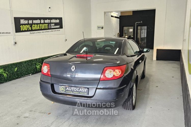 Renault Megane Dynamique 1.6i 110 CLIM ENTRETIEN COMPLET CHEZ - <small></small> 6.990 € <small>TTC</small> - #28