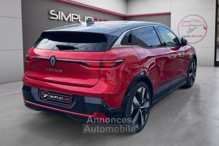 Renault Megane E-TECH EV60 220 ch optimum charge Techno - <small></small> 26.990 € <small>TTC</small> - #7