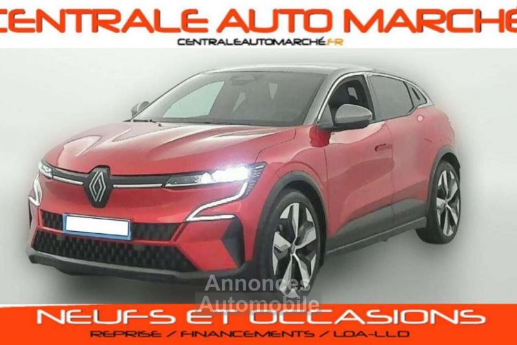 Renault Megane E-TECH EV60 220 ch super charge Techno - <small></small> 32.590 € <small>TTC</small> - #1