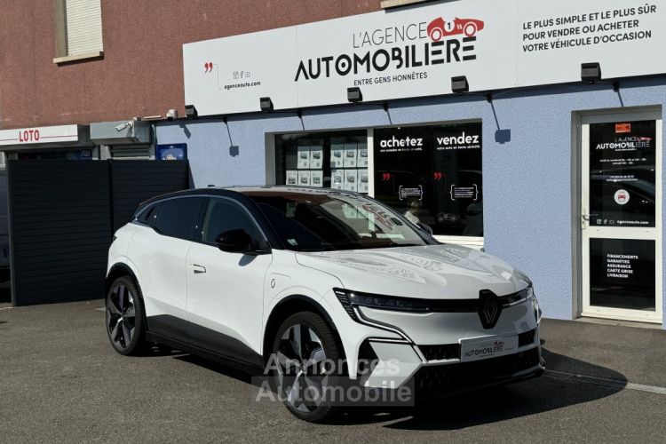 Renault Megane E-TECH EV60 220 cv Techno - <small></small> 28.990 € <small>TTC</small> - #1