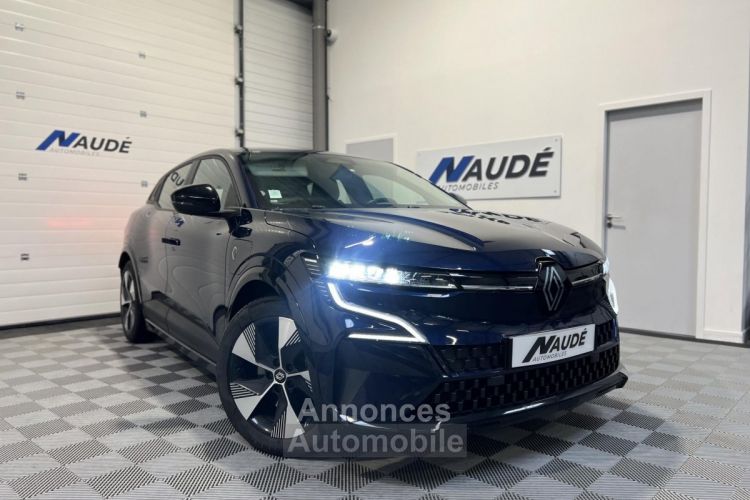 Renault Megane E-TECH EV60 Super Charge 200 ch Equilibre - <small></small> 22.990 € <small>TTC</small> - #19