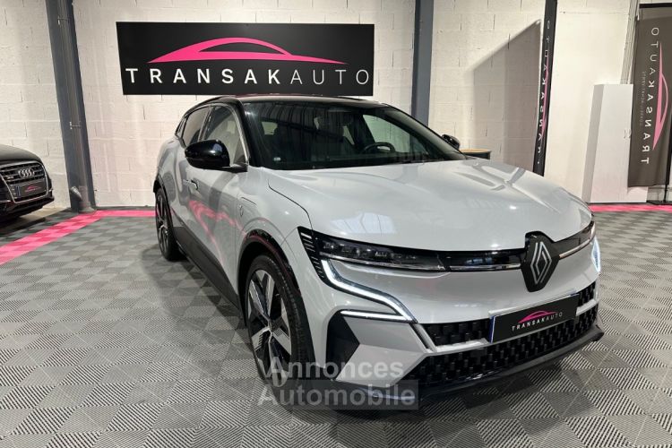 Renault Megane E-TECH TECHNO EV 40 130 CH CHARGE STANDARD - <small></small> 21.990 € <small>TTC</small> - #1