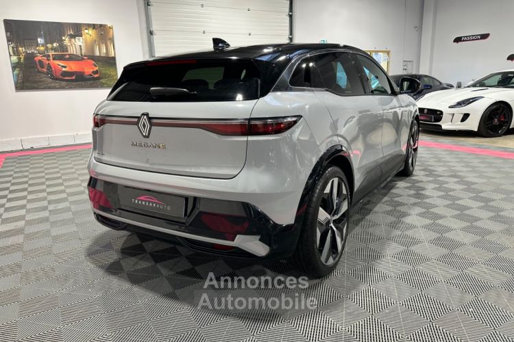 Renault Megane E-TECH TECHNO EV 40 130 CH CHARGE STANDARD - <small></small> 21.990 € <small>TTC</small> - #3