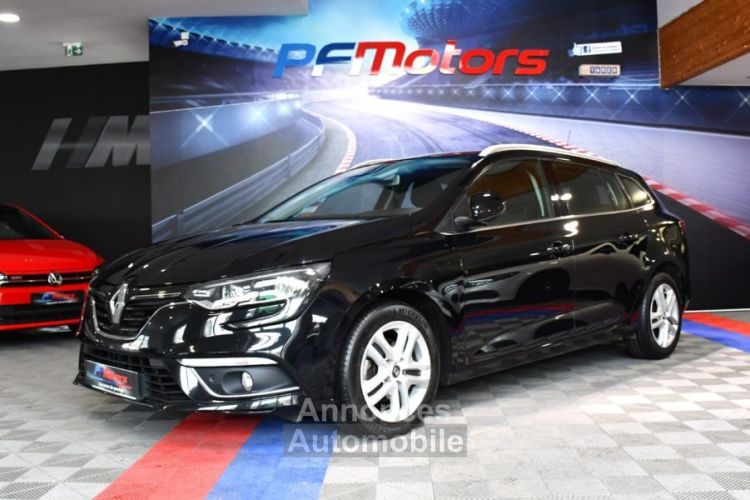 Renault Megane Estate 1.5 DCi 110 BVM6 GPS Bluetooth Régulateur USB Barre de toit - <small></small> 10.990 € <small>TTC</small> - #7