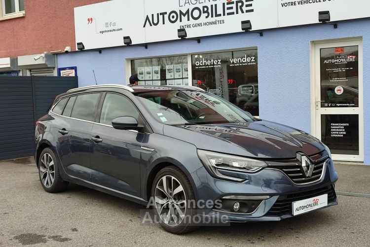 Renault Megane Estate 1.5 dCi 110ch ENERCY INTENS EDC - <small></small> 12.490 € <small>TTC</small> - #1