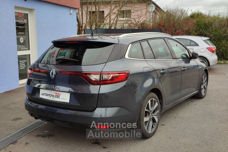 Renault Megane Estate 1.5 dCi 110ch ENERCY INTENS EDC - <small></small> 12.490 € <small>TTC</small> - #7