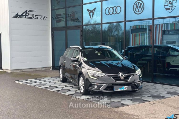 Renault Megane ESTATE 1,5 DCI 110CH ZEN - <small></small> 10.990 € <small>TTC</small> - #1