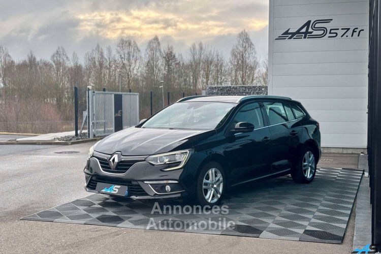 Renault Megane ESTATE 1,5 DCI 110CH ZEN - <small></small> 10.990 € <small>TTC</small> - #3