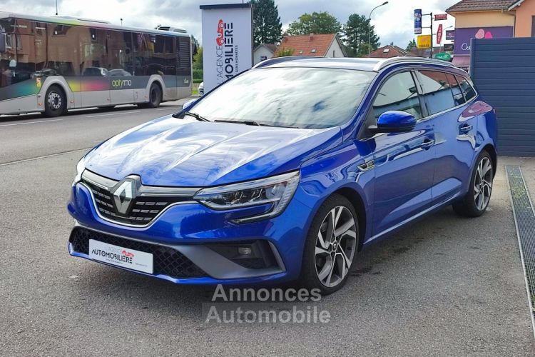 Renault Megane Estate 1.5 DCI 115 EDC RS Line - <small></small> 14.990 € <small>TTC</small> - #3